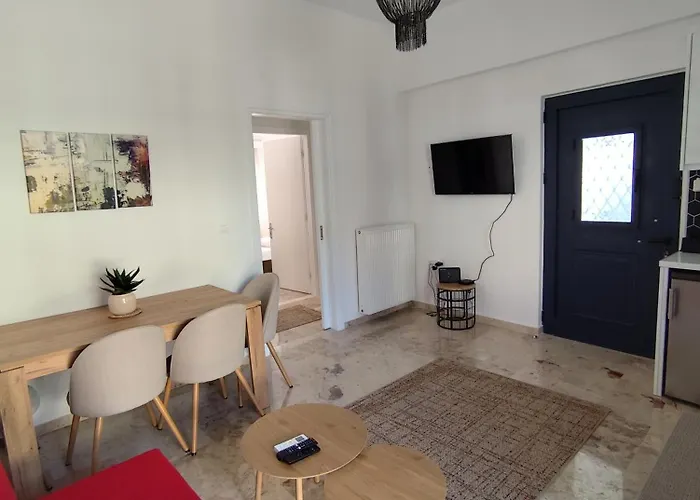Grimihome 2 Prázdninový dům Filiatrá