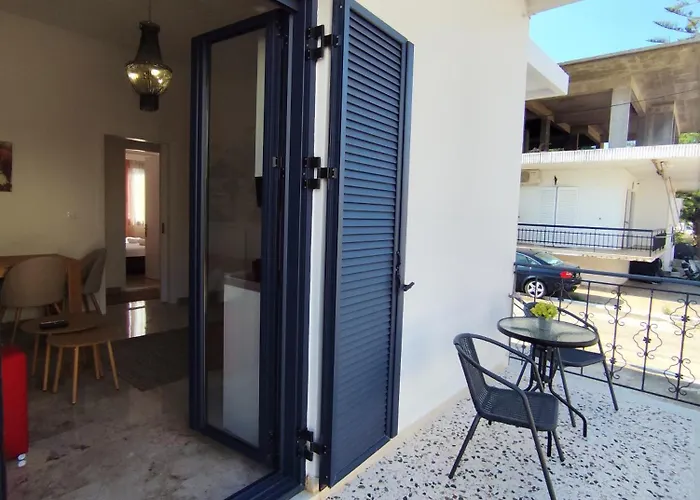 Casa de Férias Grimihome 2 Filiatrá